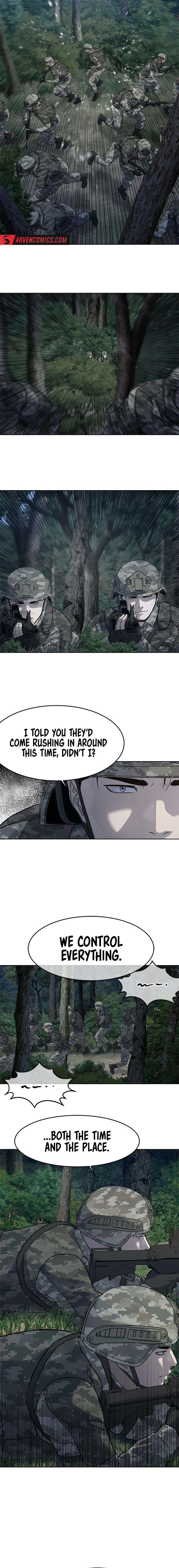 God of Blackfield Chapter 256 20